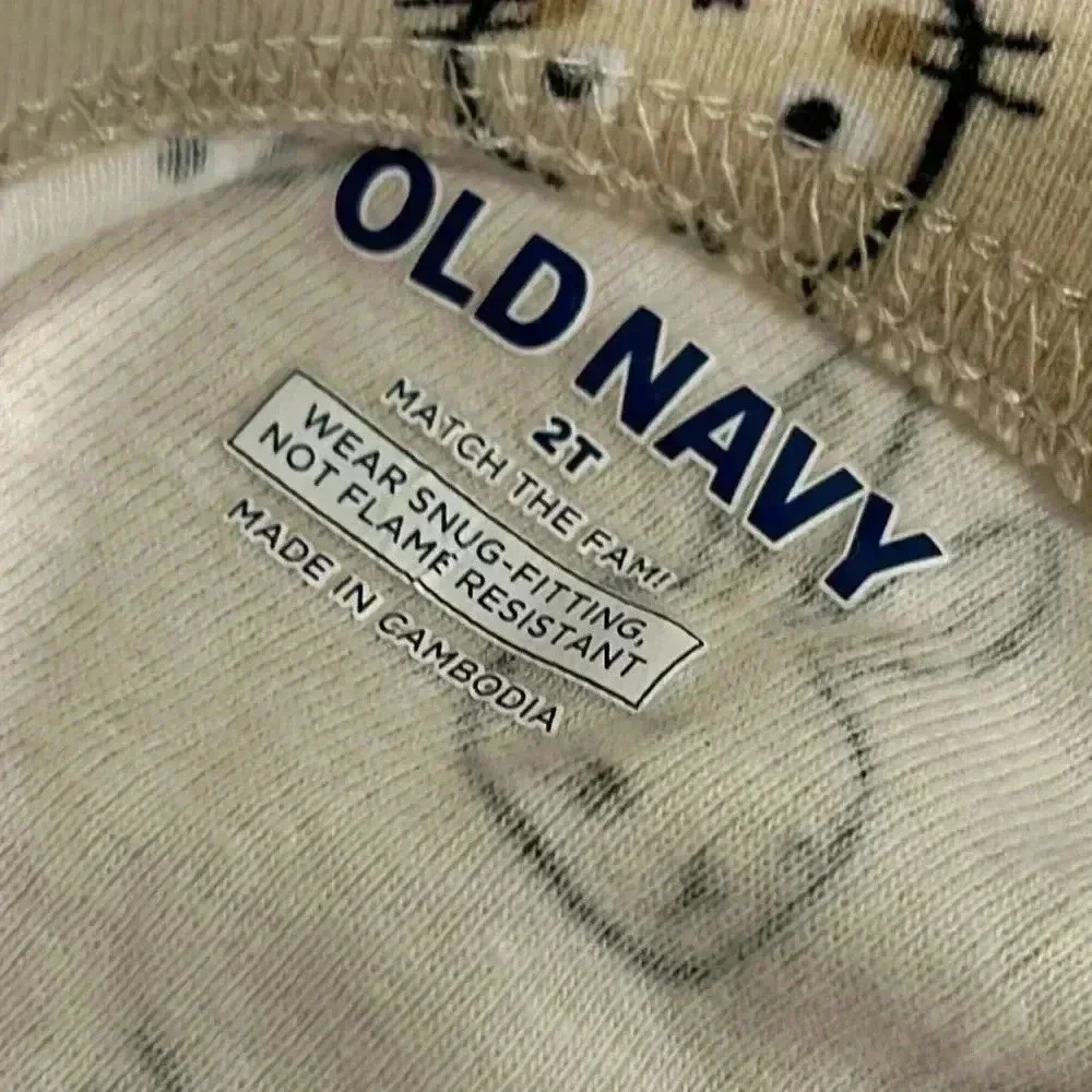 Old Navy Pajamas